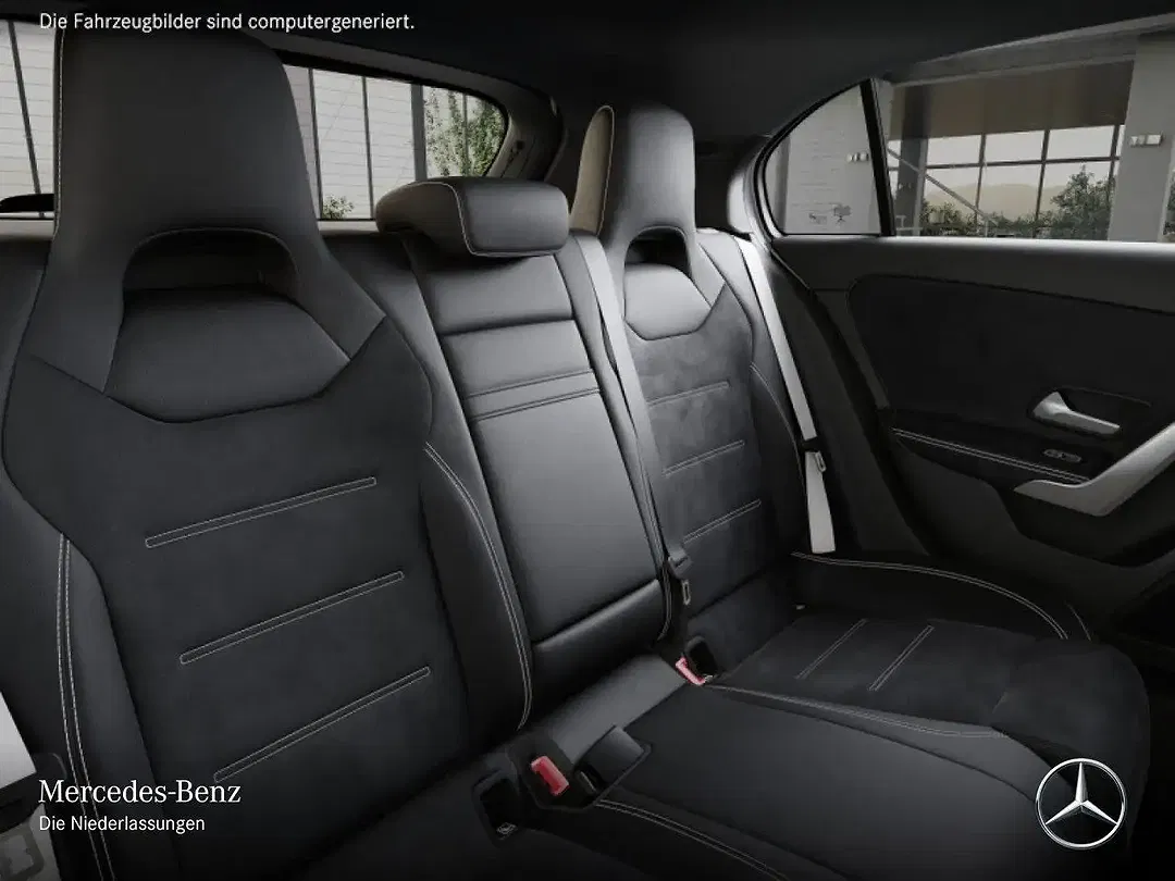 Mercedes-Benz A 250 - Thumbnail 12