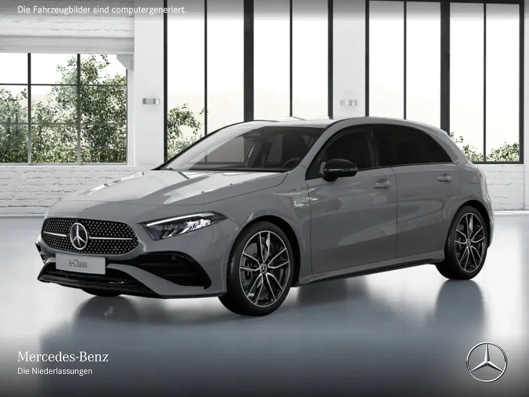 Mercedes-Benz A 250 - Thumbnail 13