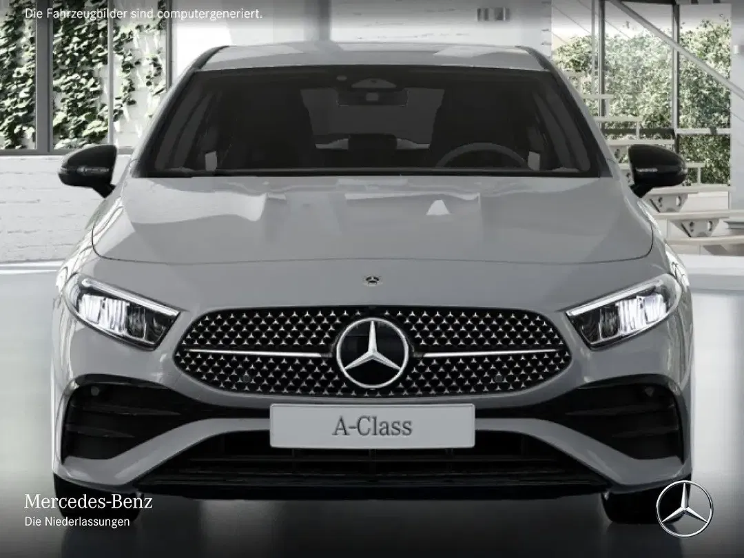 Mercedes-Benz A 250 - Thumbnail 7