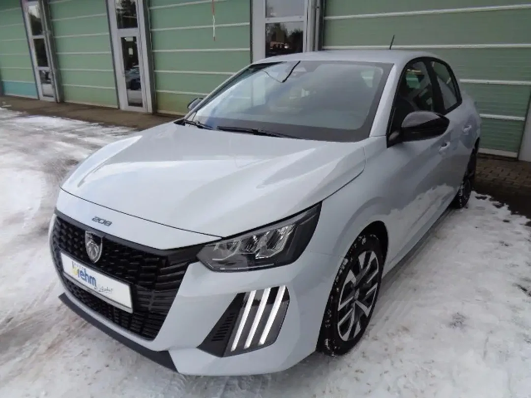 Peugeot 208 - Afbeelding 1