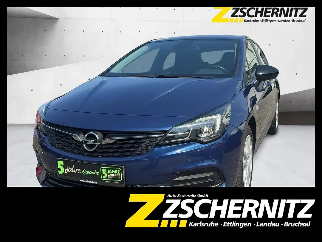 Opel Astra 1.2 Turbo Edition - foto 1