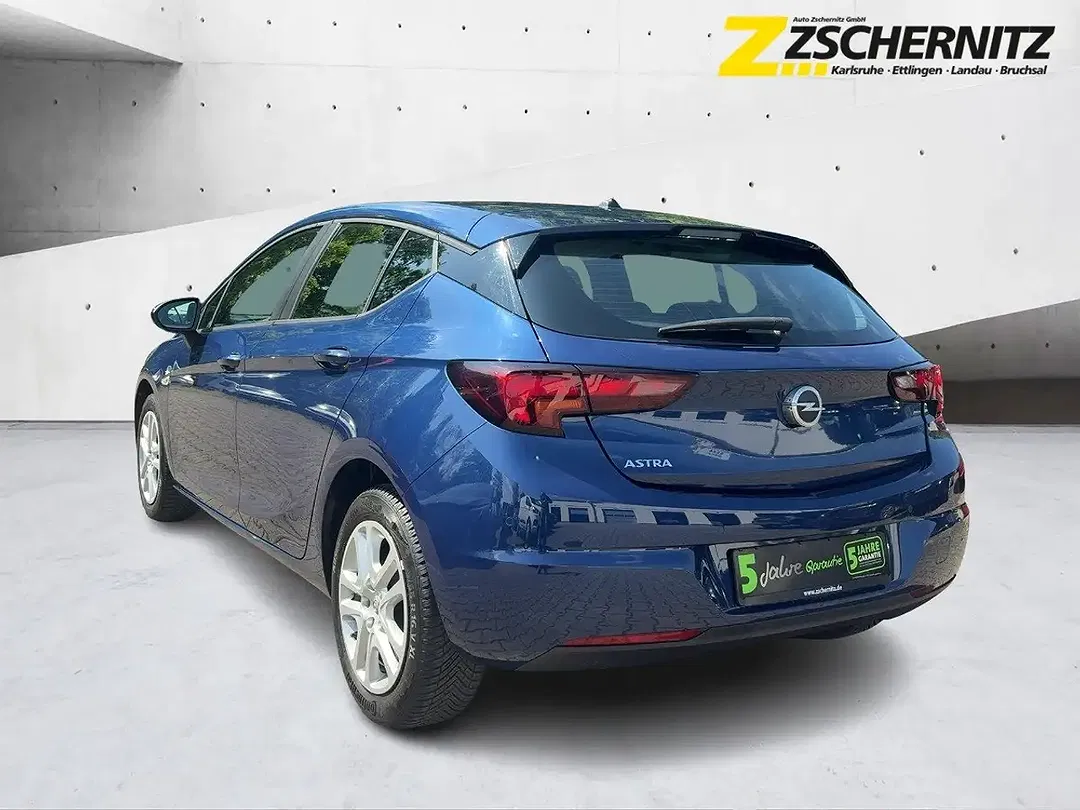 Opel Astra 1.2 Turbo Edition - foto 2