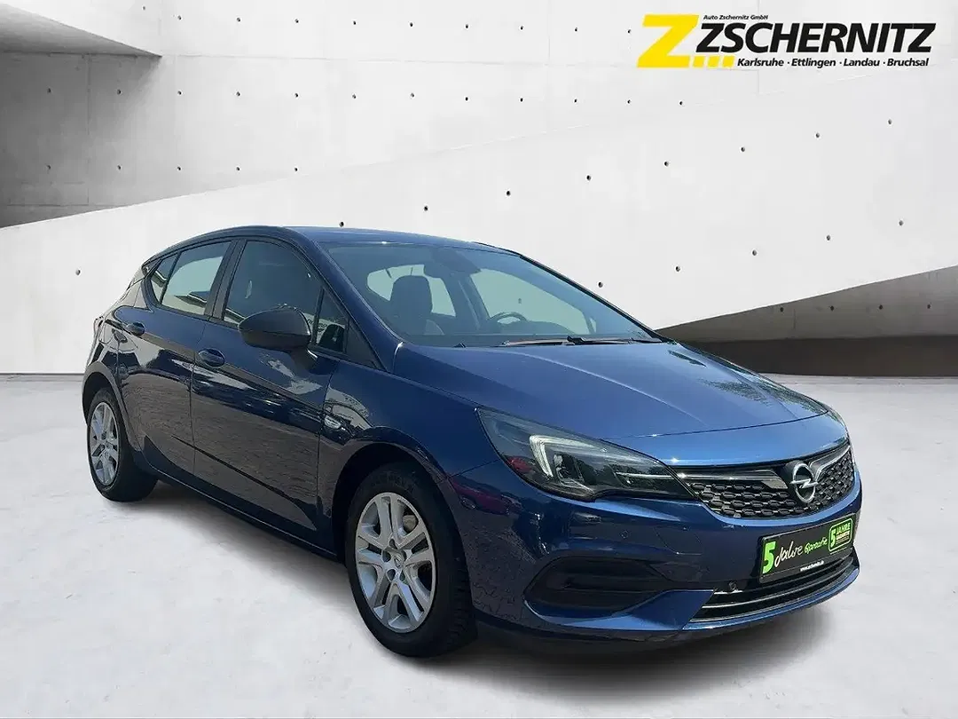 Opel Astra - Thumbnail 3