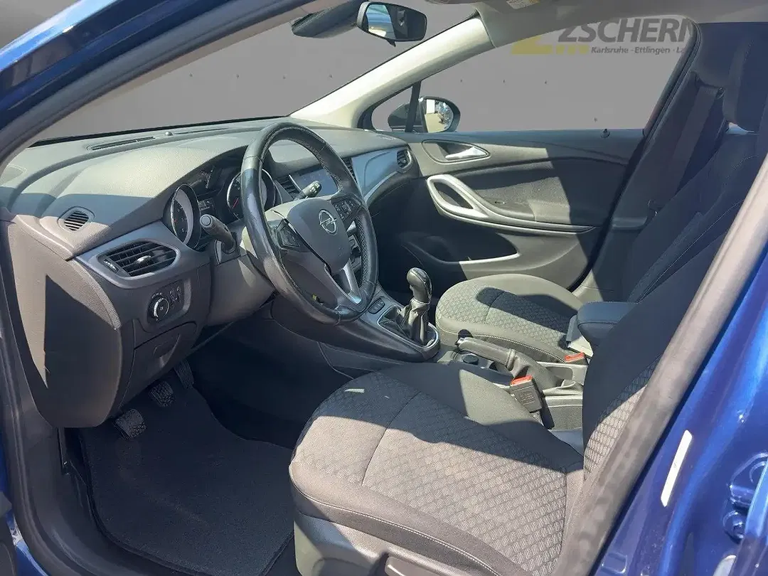 Opel Astra - Thumbnail 4