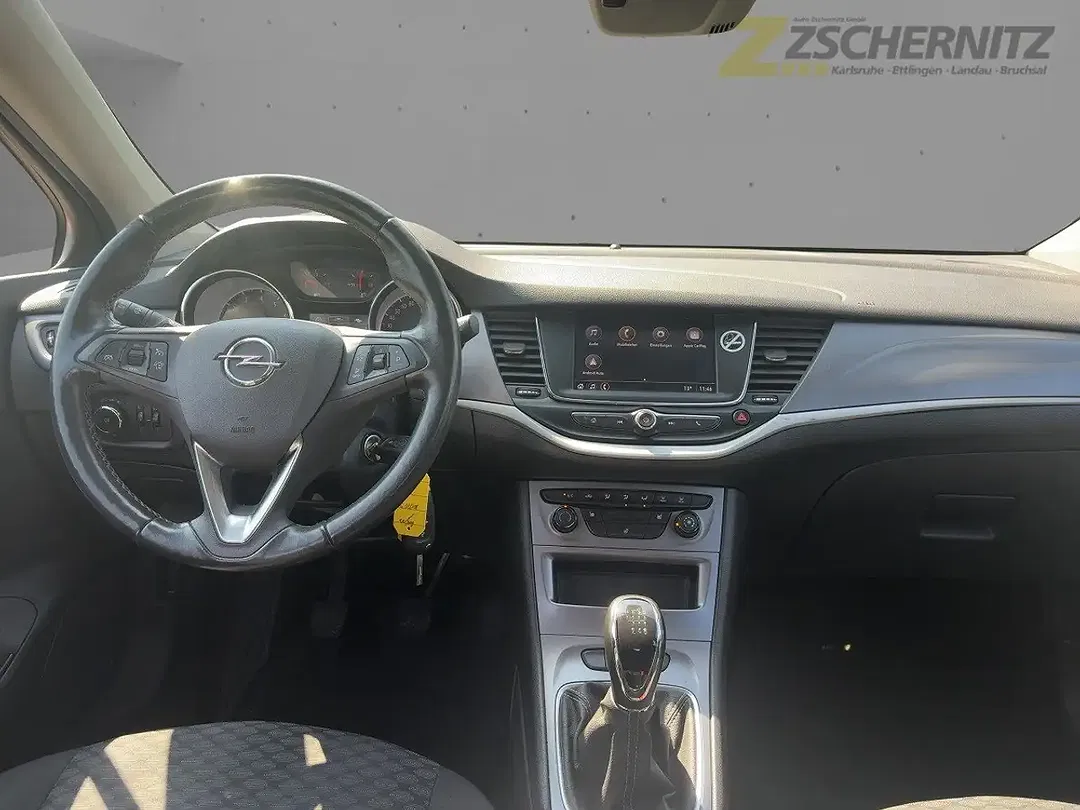 Opel Astra - Thumbnail 5
