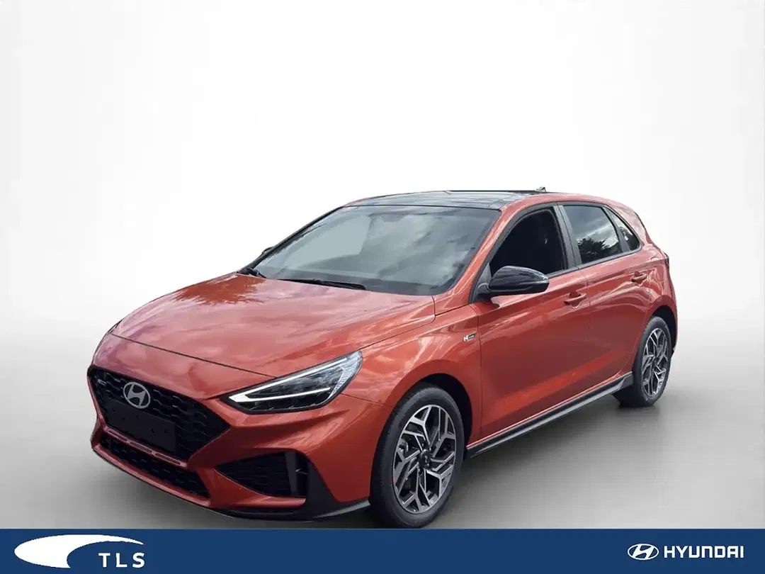 Hyundai i30 - Thumbnail 1
