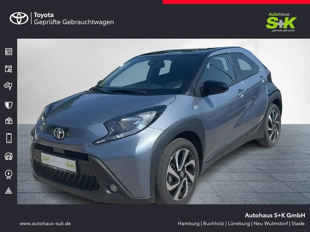 Toyota Aygo X - Afbeelding 1