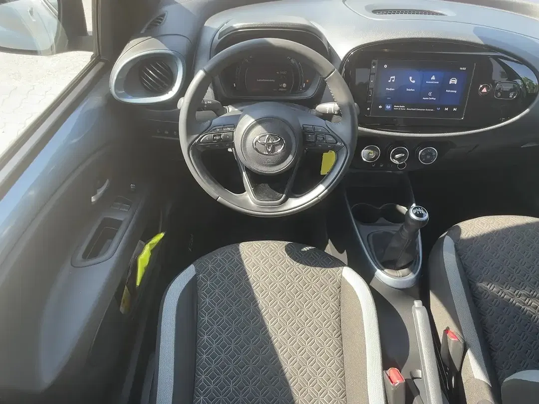 Toyota Aygo X - Thumbnail 7