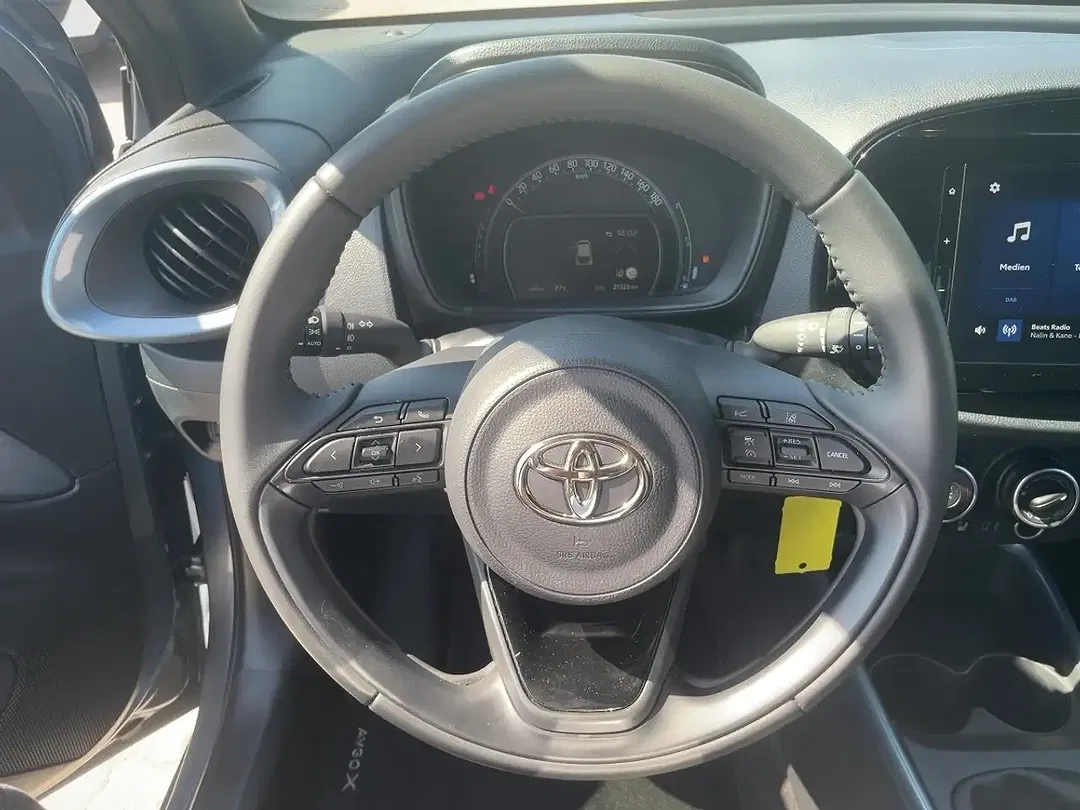 Toyota Aygo X - Thumbnail 8
