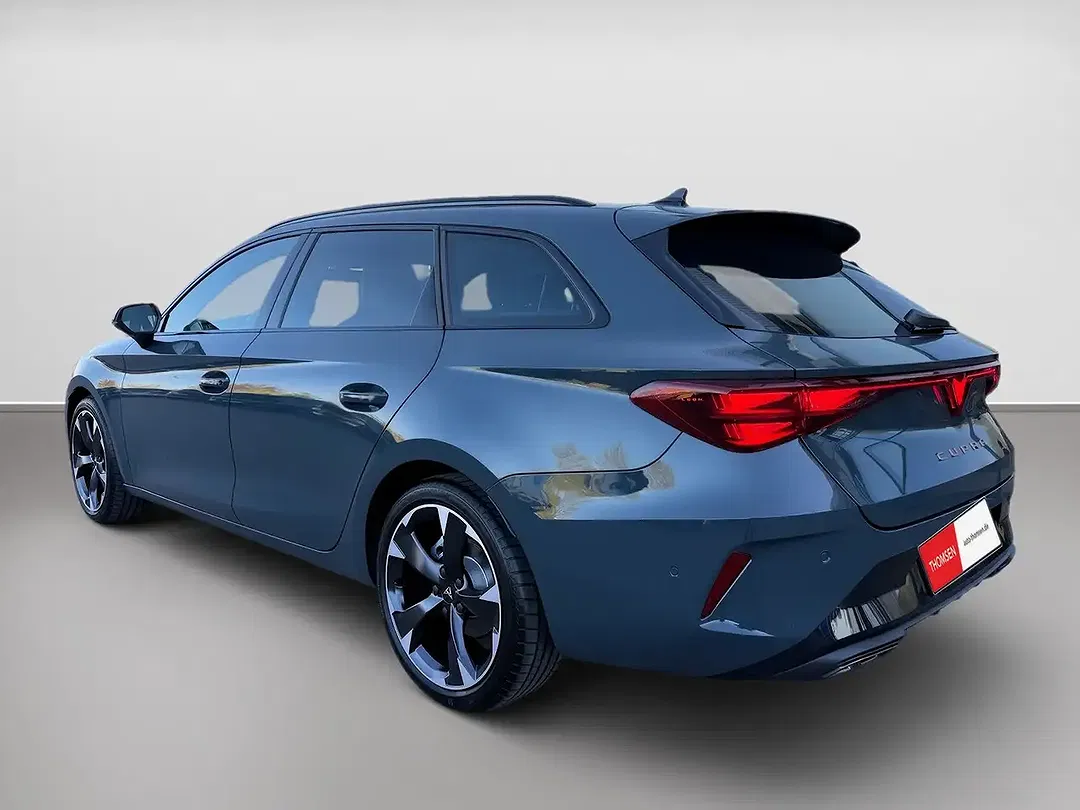 CUPRA Leon - Thumbnail 4