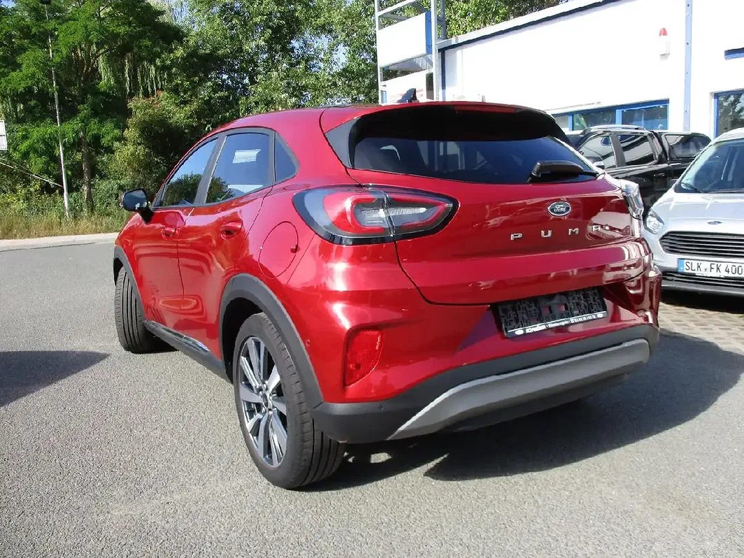 Ford Puma - Thumbnail 4
