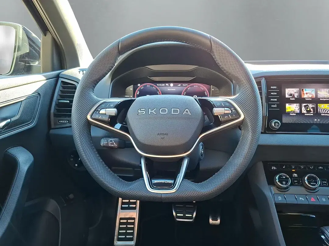 Skoda Karoq - Thumbnail 13