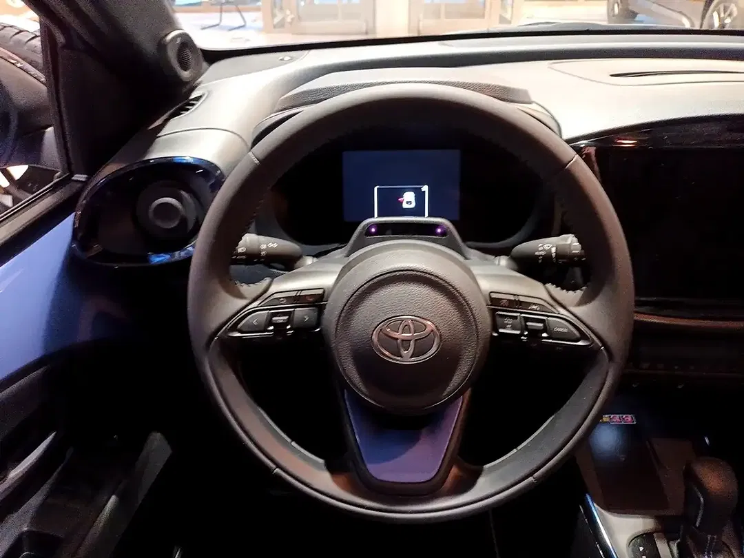 Toyota Aygo - Thumbnail 7