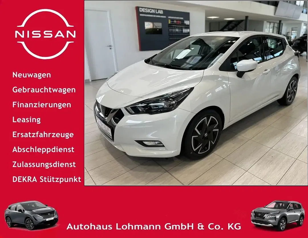 Nissan Micra 1.0 DIG-T N-Way - foto 1