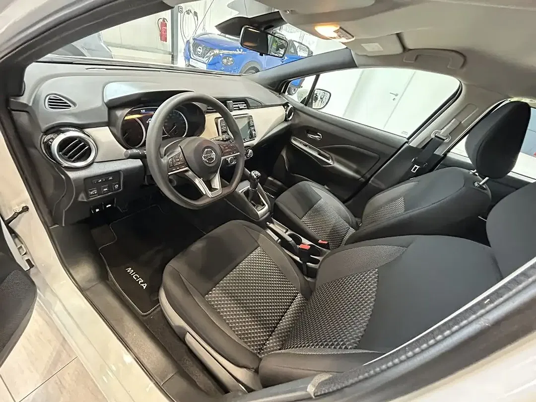 Nissan Micra - Thumbnail 10
