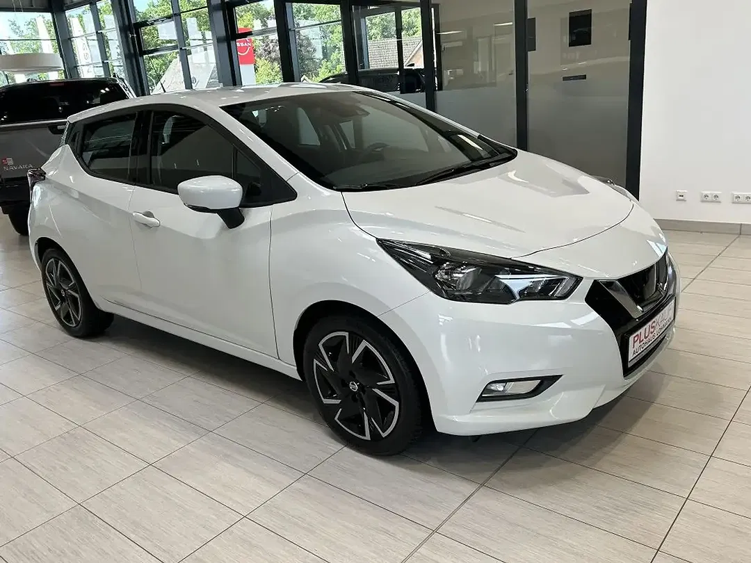 Nissan Micra 1.0 DIG-T N-Way - foto 2