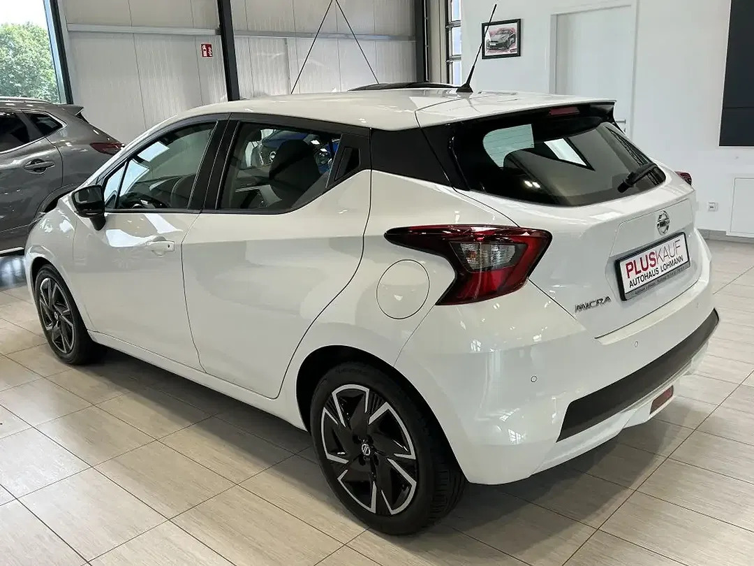 Nissan Micra - Thumbnail 4