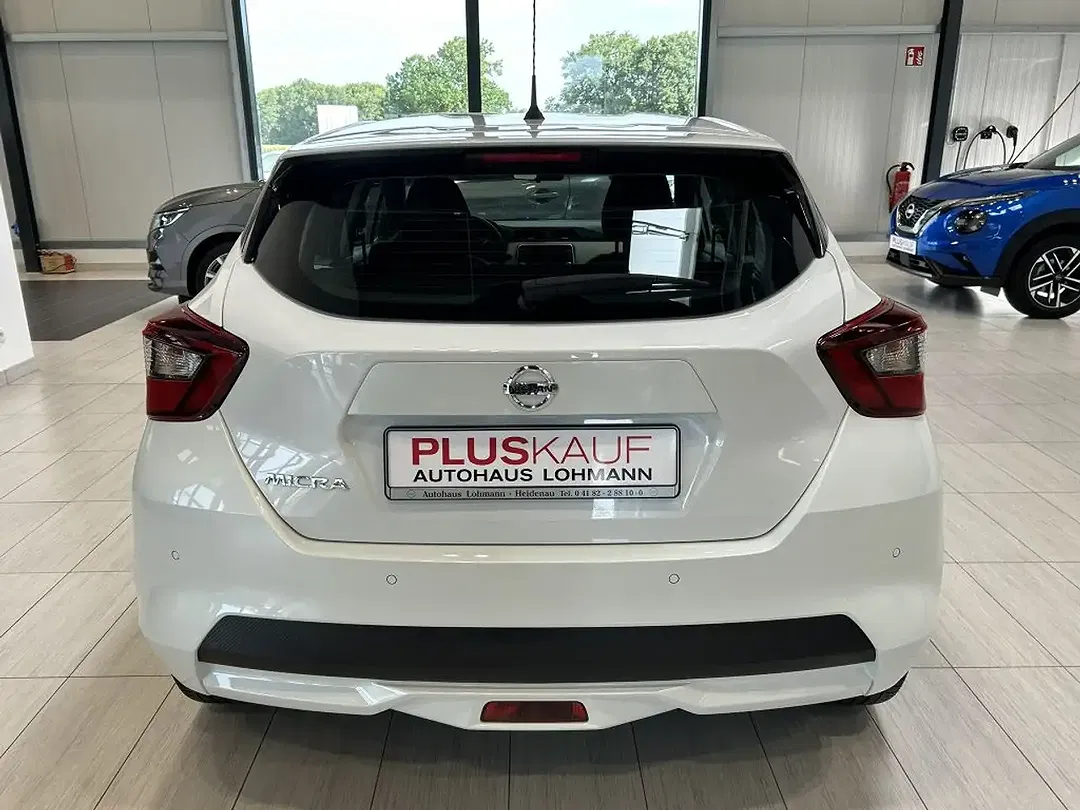 Nissan Micra - Thumbnail 6
