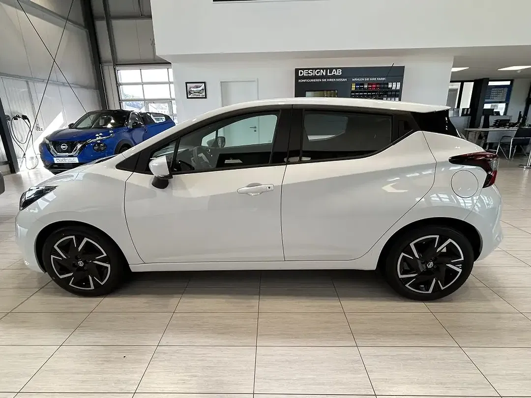 Nissan Micra - Thumbnail 7