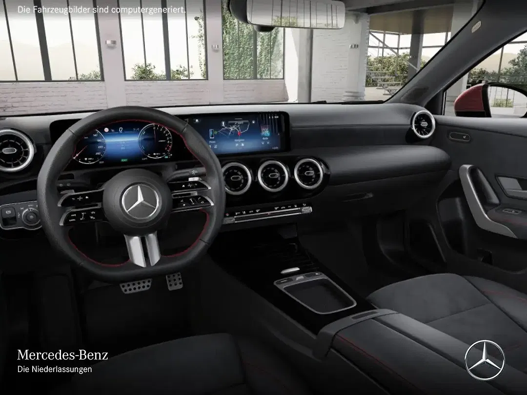 Mercedes-Benz A 250 - Thumbnail 9