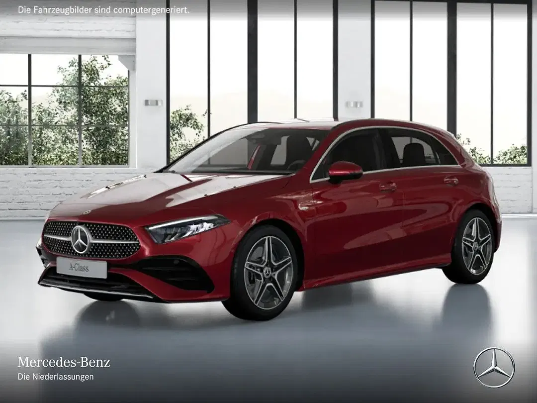 Mercedes-Benz A 250 - Thumbnail 13