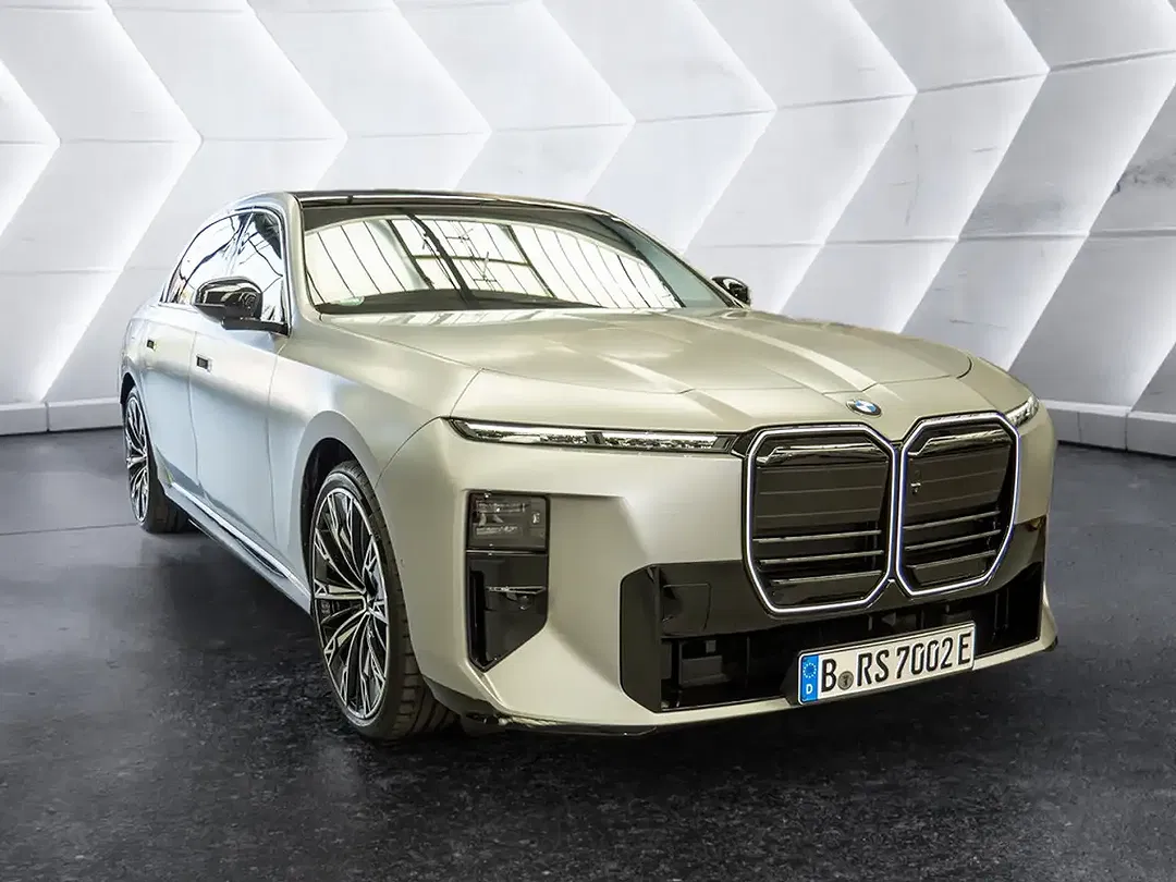 BMW i7 xDrive M Sport Pro - foto 2