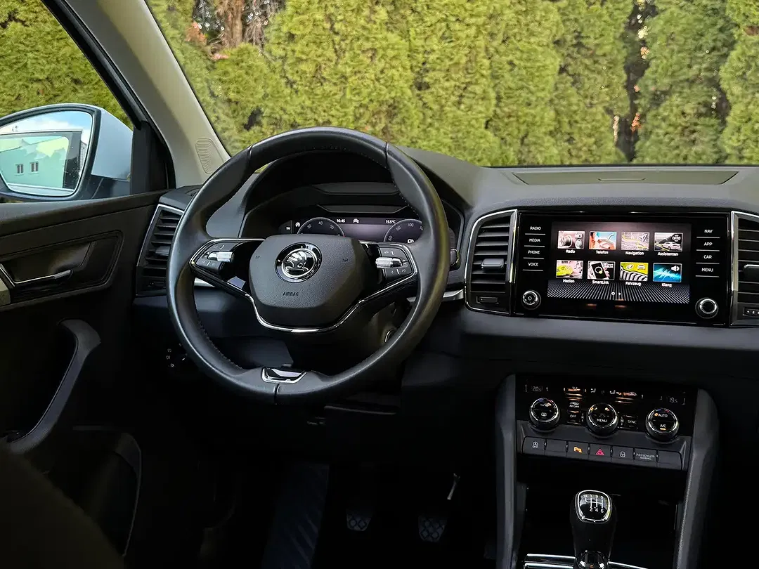Skoda Karoq 1.5 TSI Ambition - foto 15