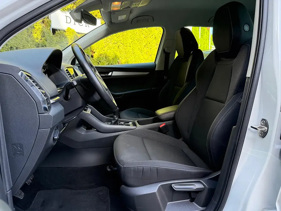 Skoda Karoq - Thumbnail 8