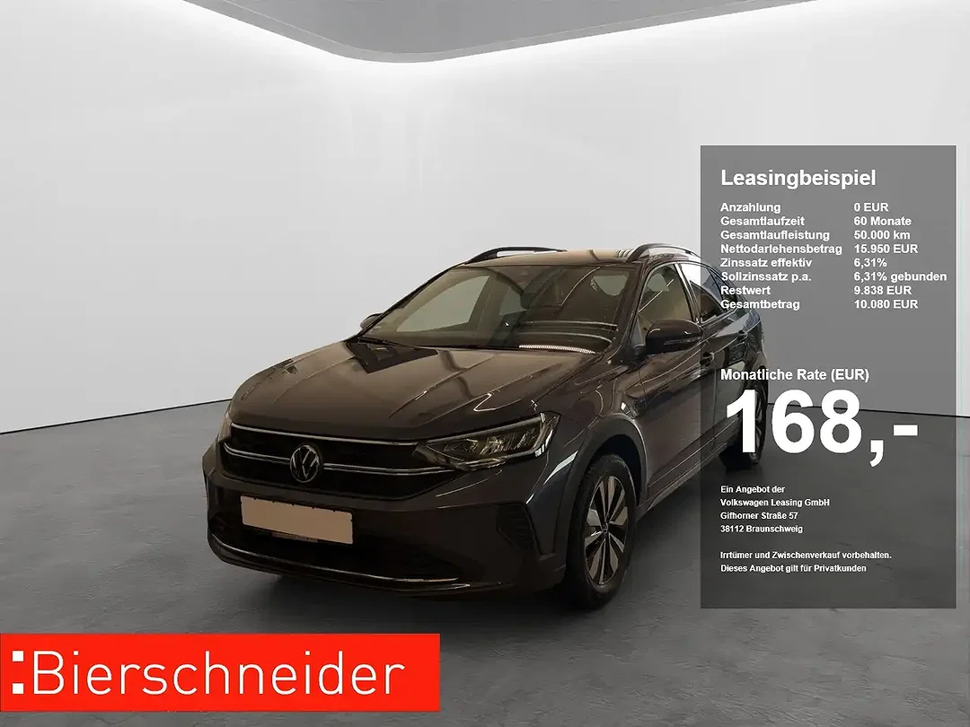 Volkswagen Taigo - Afbeelding 1