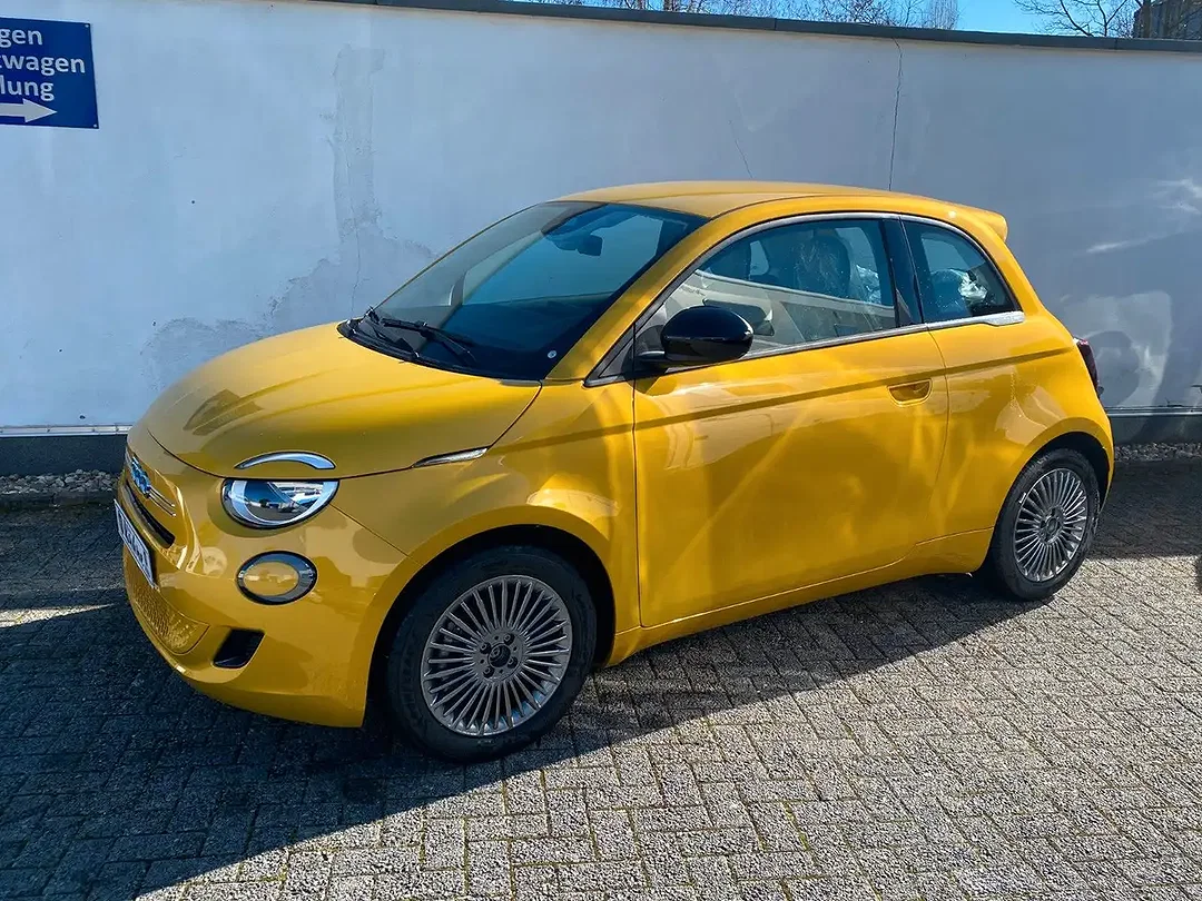 Fiat 500 - Afbeelding 1