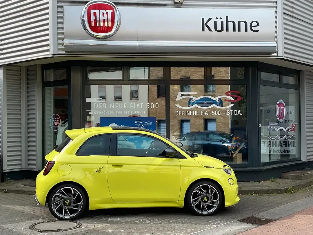 Fiat 500 - Thumbnail 11