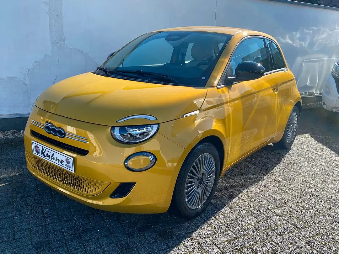 Fiat 500 - Thumbnail 2