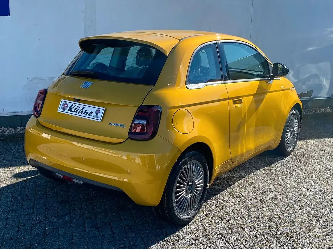 Fiat 500 - Thumbnail 4