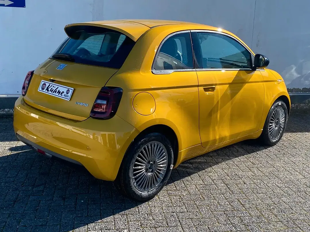 Fiat 500 - Thumbnail 5