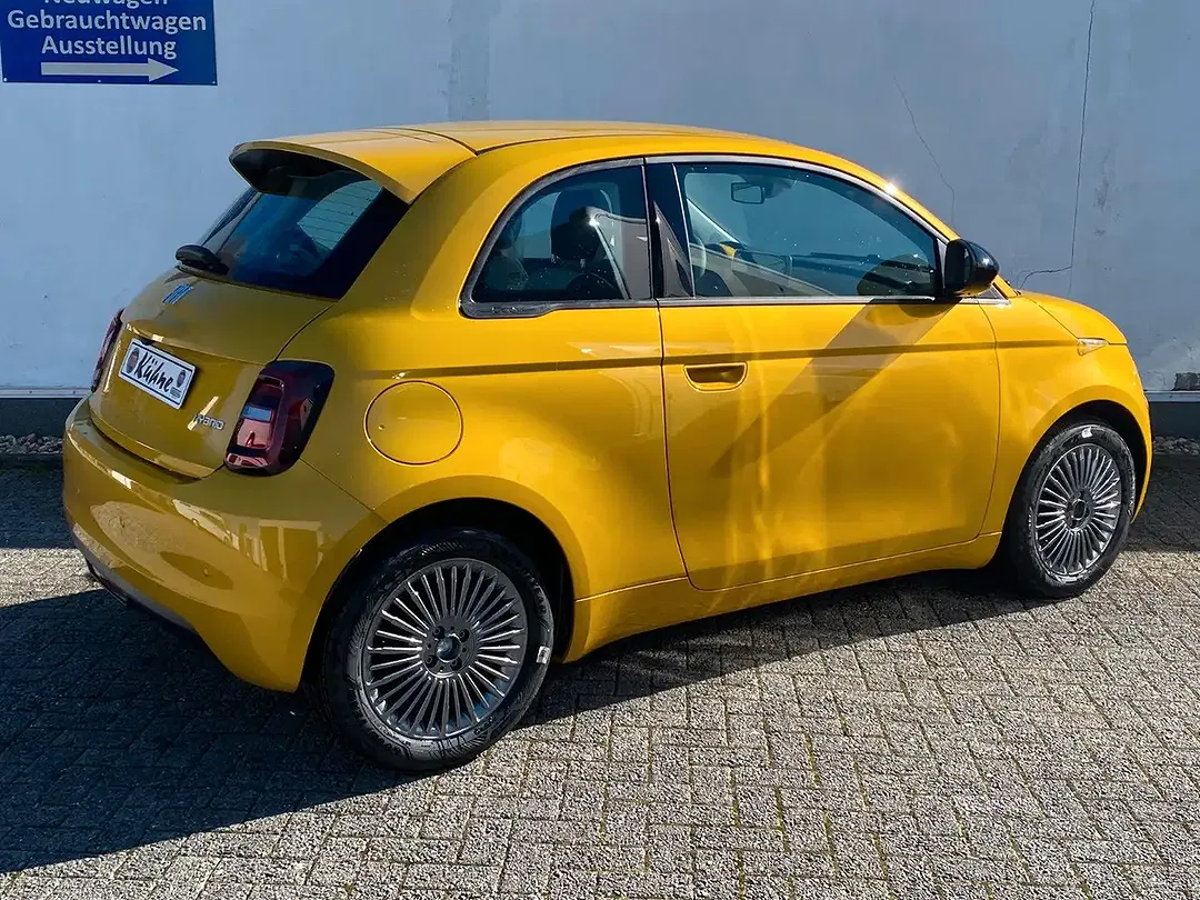 Fiat 500 - Thumbnail 6