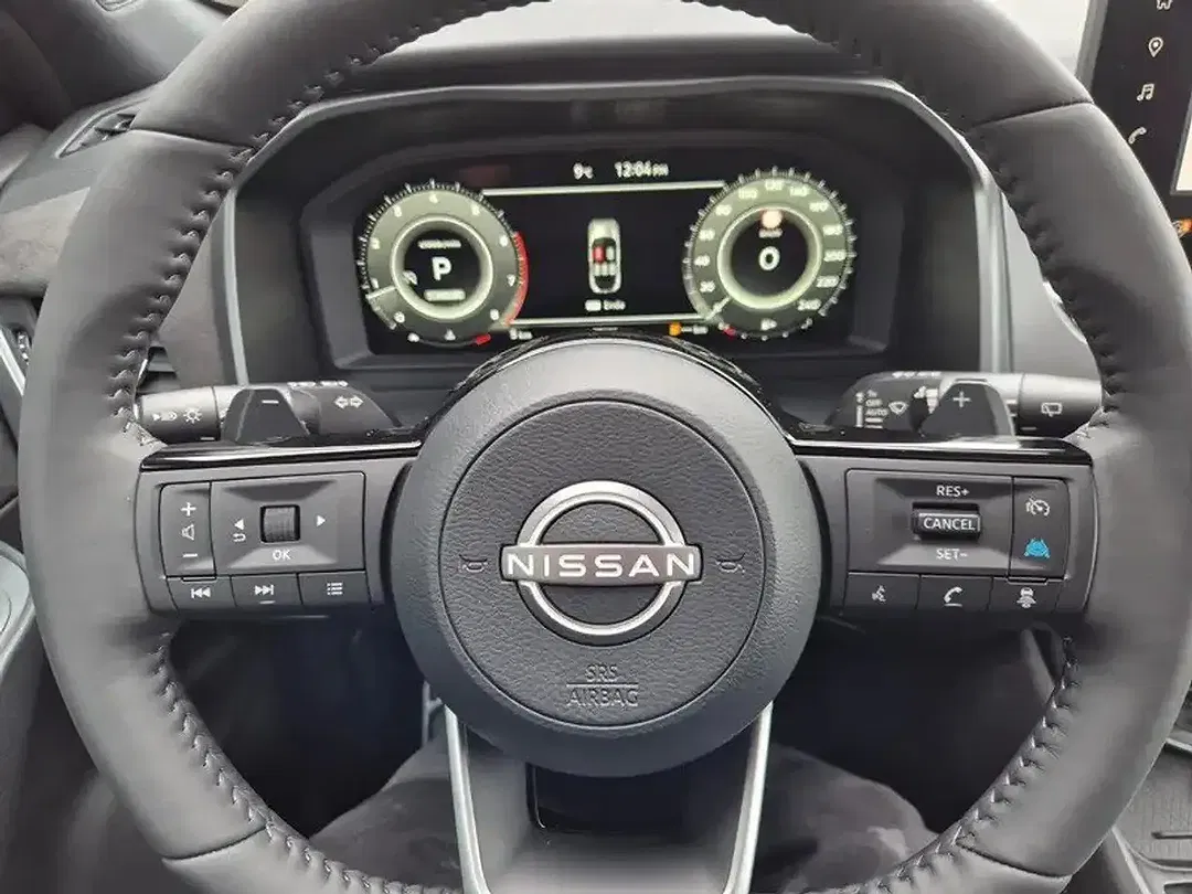 Nissan Qashqai - Thumbnail 15