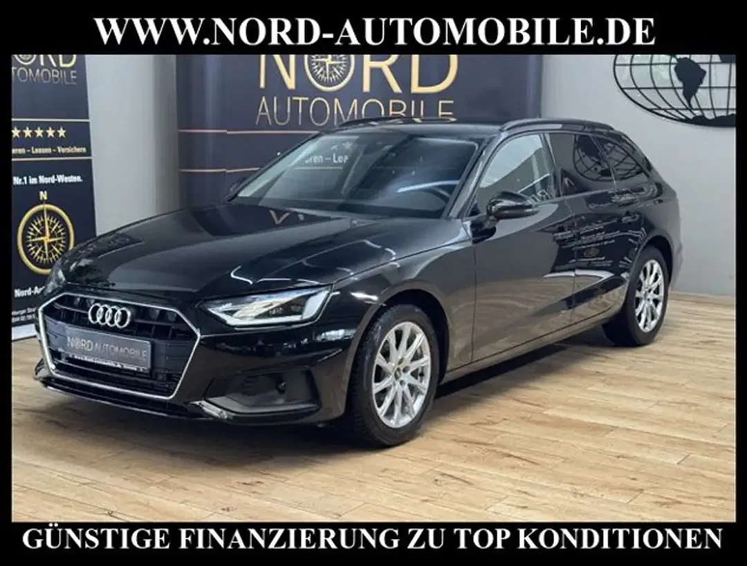 Audi A4 - Thumbnail 4