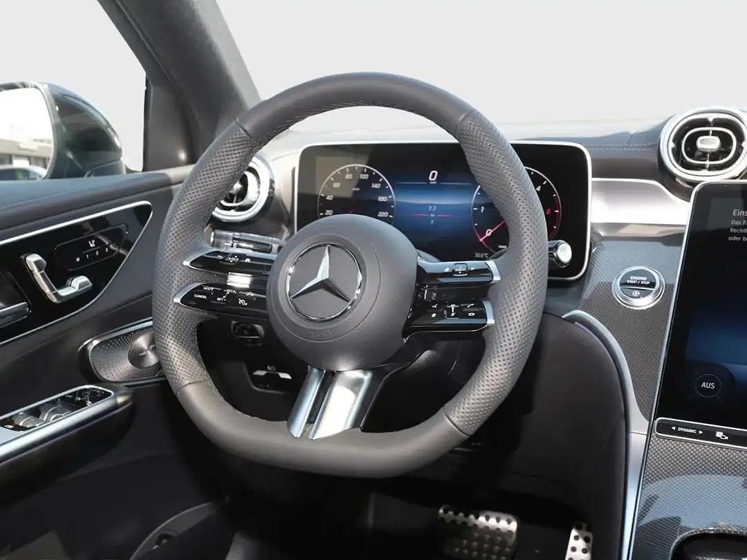 Mercedes-Benz GLC 220 - Thumbnail 8