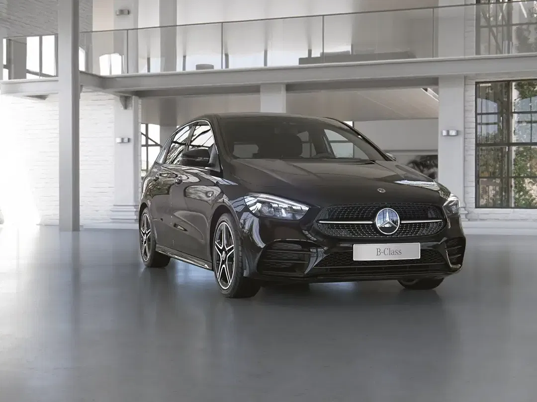 Mercedes-Benz B 250 - Thumbnail 3