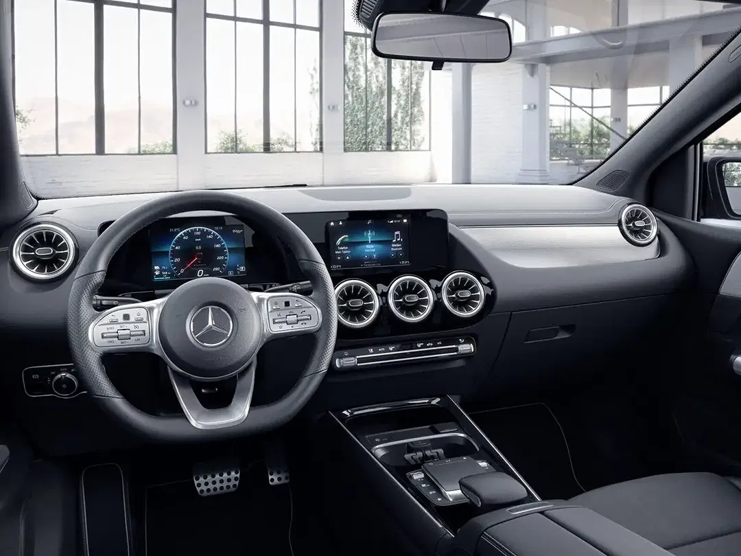 Mercedes-Benz B 250 - Thumbnail 4