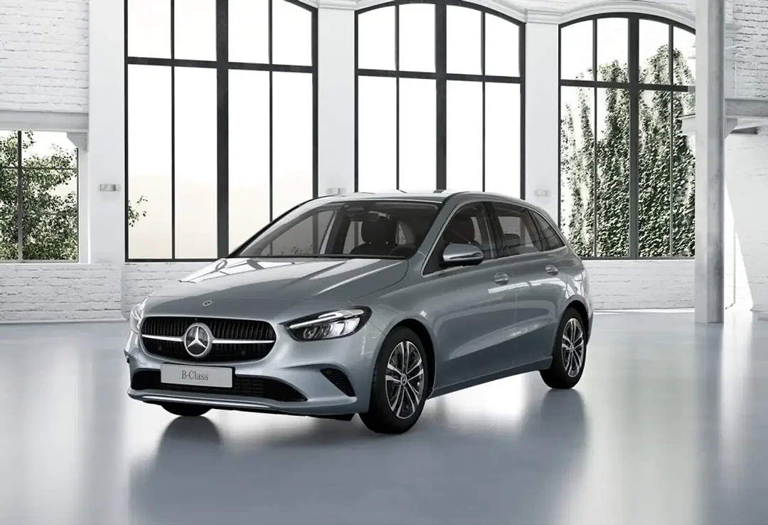 Mercedes-Benz B 200 - Afbeelding 1