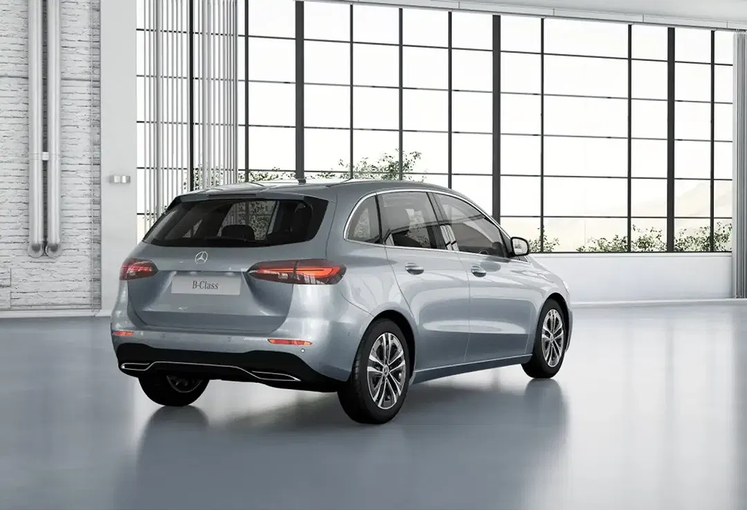 Mercedes-Benz B 200 Progressive - foto 2
