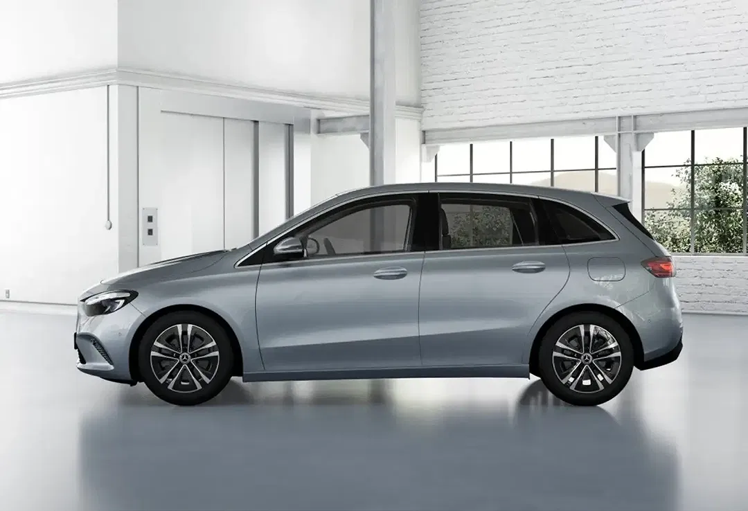 Mercedes-Benz B 200 - Thumbnail 3