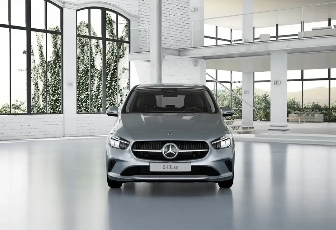 Mercedes-Benz B 200 - Thumbnail 4