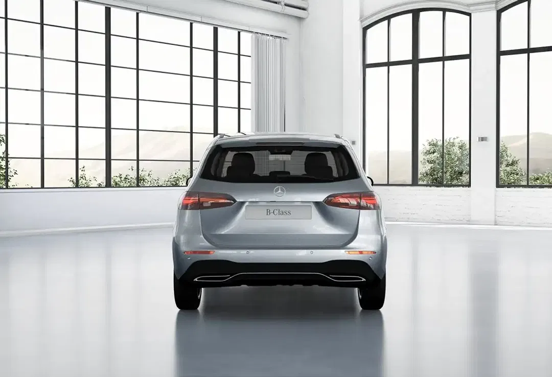 Mercedes-Benz B 200 - Thumbnail 5