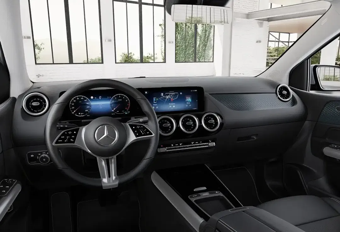 Mercedes-Benz B 200 - Thumbnail 6