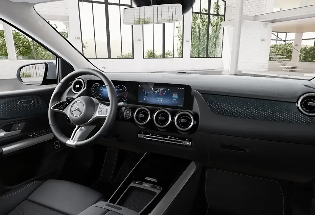 Mercedes-Benz B 200 - Thumbnail 8