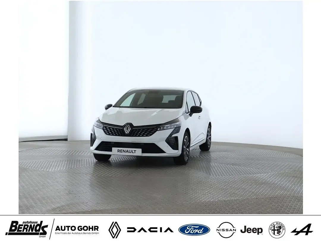 Renault Clio - Afbeelding 1