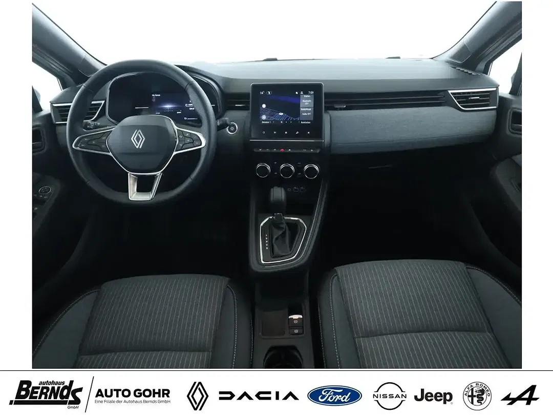 Renault Clio - Thumbnail 11