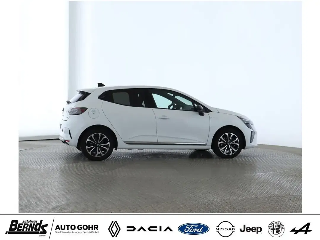 Renault Clio - Thumbnail 7